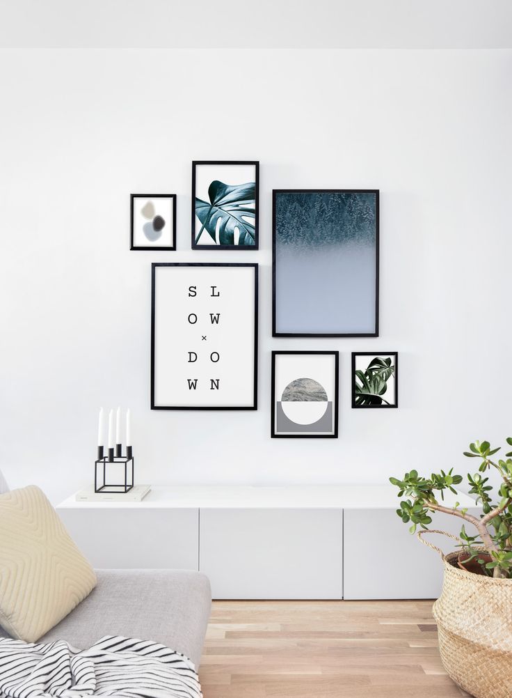 8 Trendy Home Wall Decor Ideas For 2022 Gogorapid