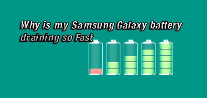 Fix Samsung Galaxy J3 Pro battery life problems