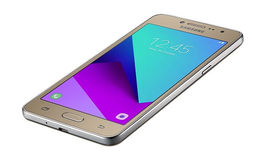 Flash Stock Rom on Samsung Galaxy Grand Prime