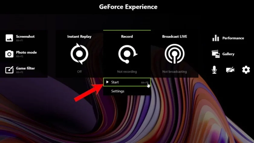 Record Screen on Windows 11