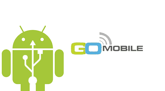 How to Flash Stock Rom on Gomobile GO504 Digicel