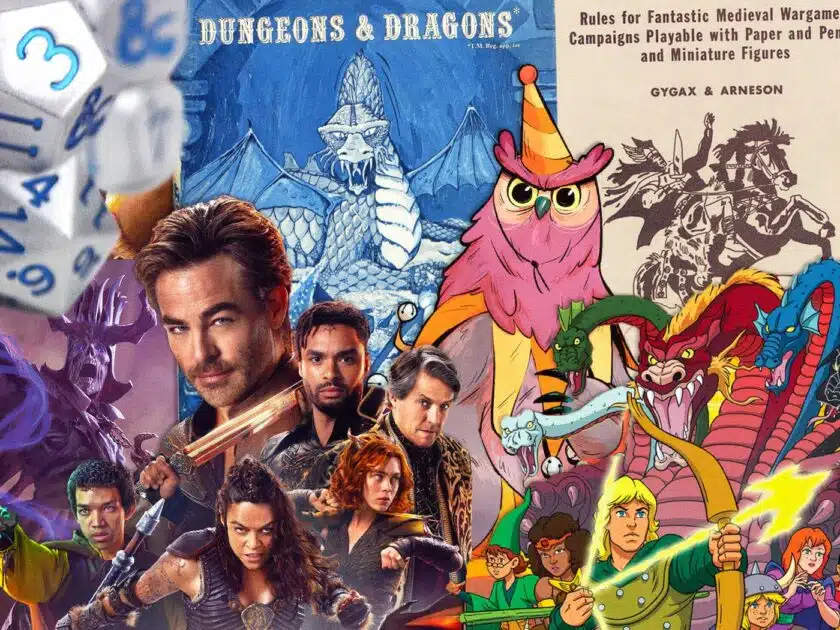 Interesting Facts You Didn’t Know About Dungeons & Dragons