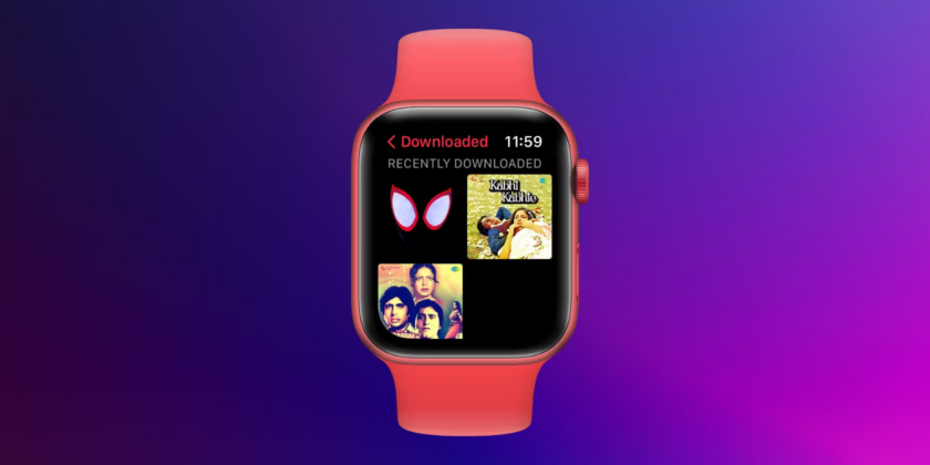 How to Download Songs to Your Apple Watch