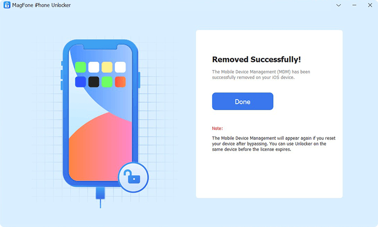 unlock a disabled iPhone