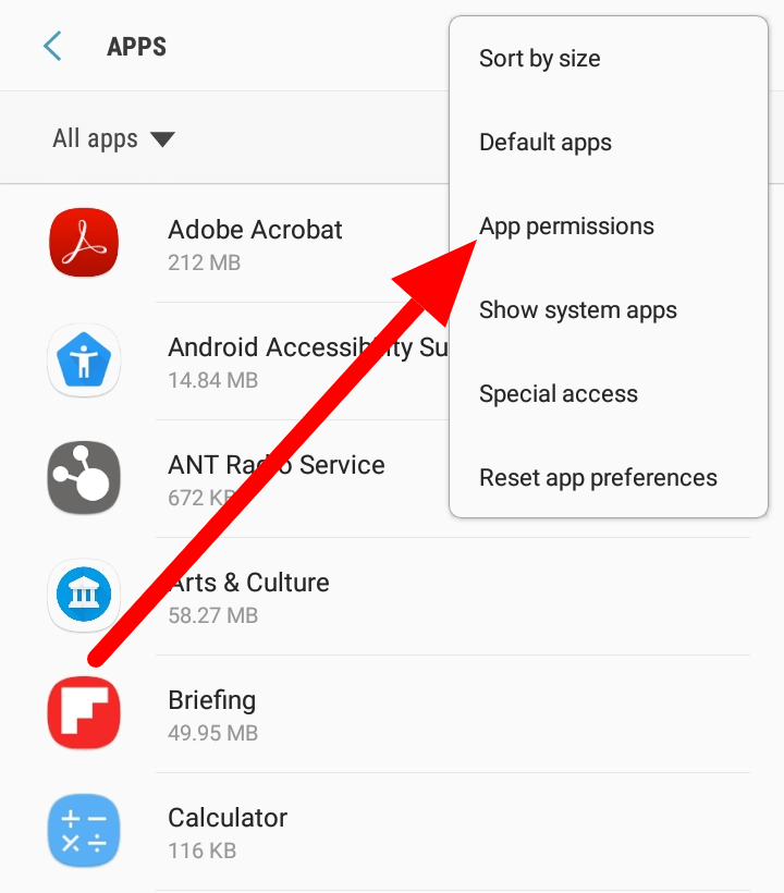 Removing Third Party Apps on Samsung Galaxy J3 Pro