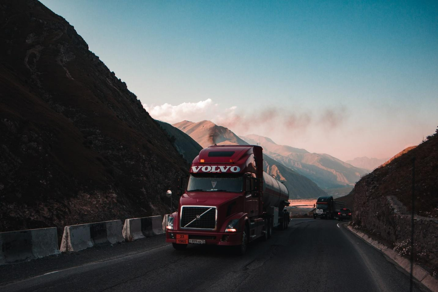 The Essential Spare Parts for Volvo Trucks