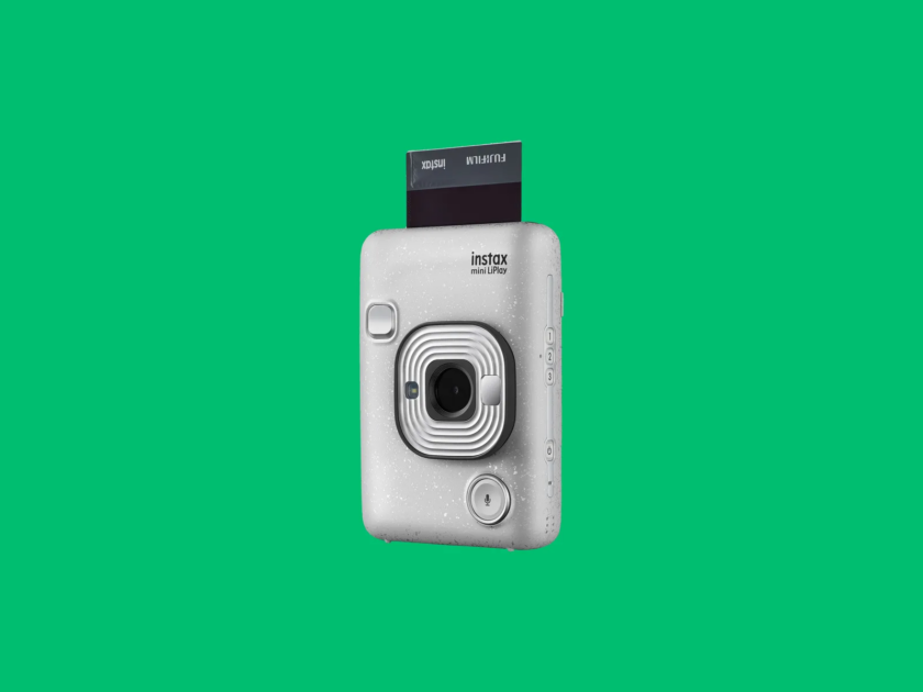 Camera: The Top Instant Cameras Available