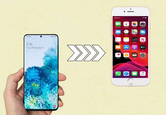 How to Transfer Samsung Notes to iPhone | 8 Easy Methods