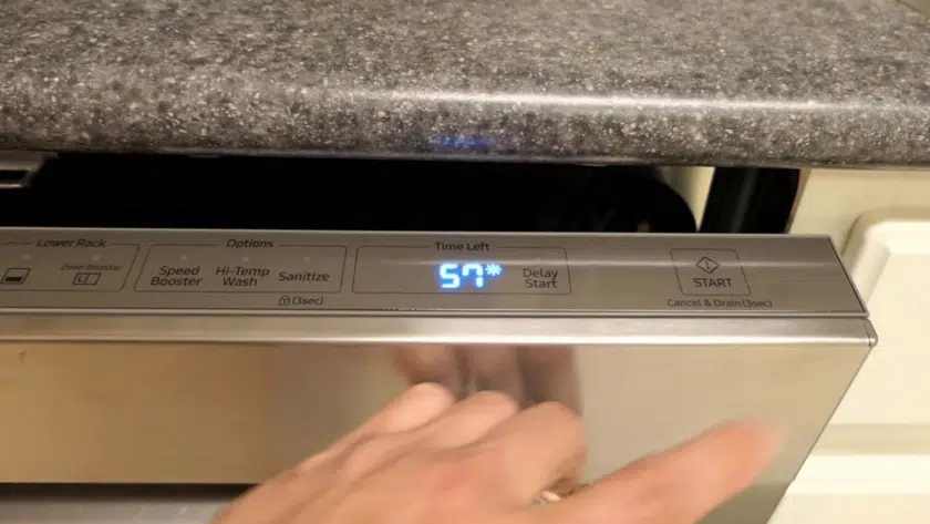 How to Fix Samsung Dishwasher Flashing Heavy?: A Comprehensive Guide