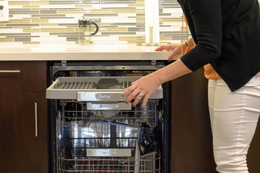 How to Fix Samsung Dishwasher Flashing Heavy?: A Comprehensive Guide
