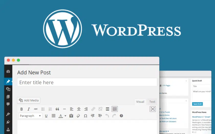 wordpress menu open in new tab