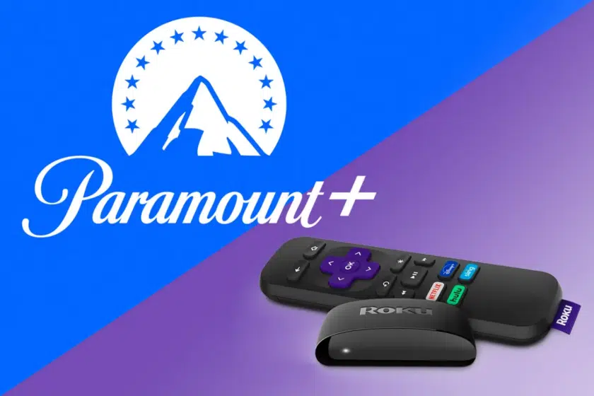 Paramount roku techplip install How to change language on paramount plus roku
