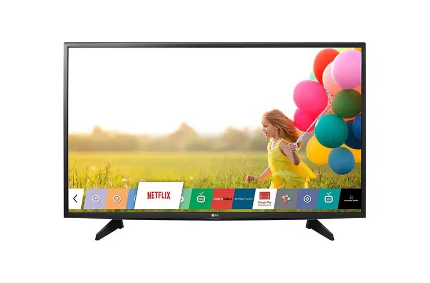 How to clear cache on LG smart TV