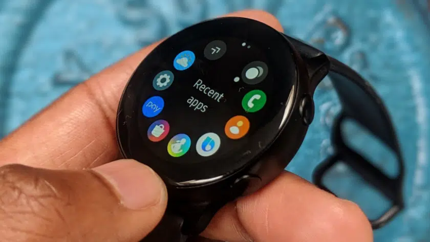 Galaxy Watch Active 2 Ghost Touch - How To Fix