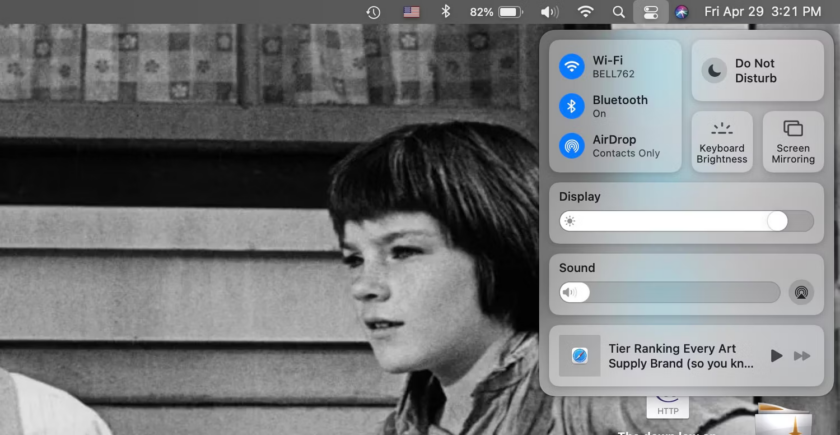 Cast Content on Your Mac to a Roku