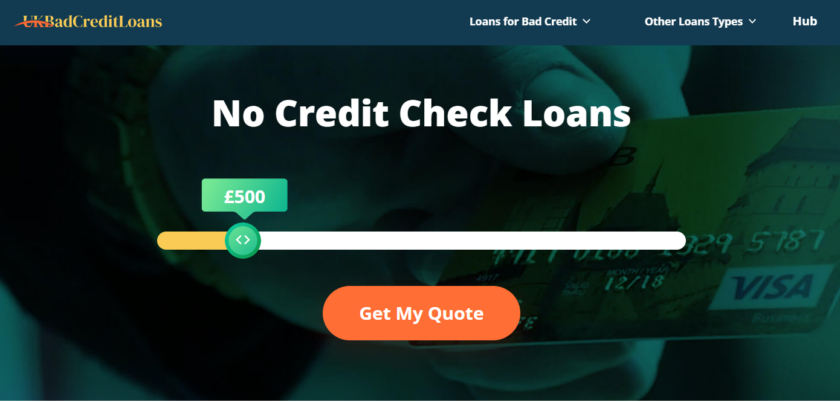 Can I Get a UK Payday Loan With No Credit Check?
