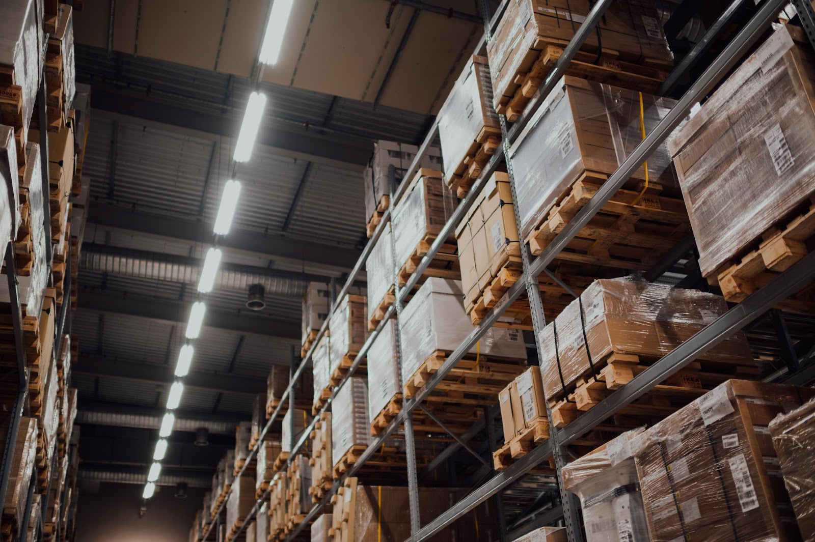 WMS – Enhance Your Warehouse Management