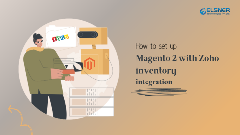 How to set up Magento 2 with Zoho inventory integration?