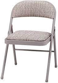 Padded Folding Chairs Reviews 2022