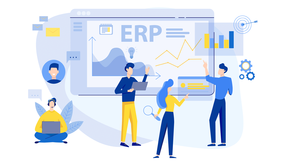 5 Tips To Build An ERP System for Your Business