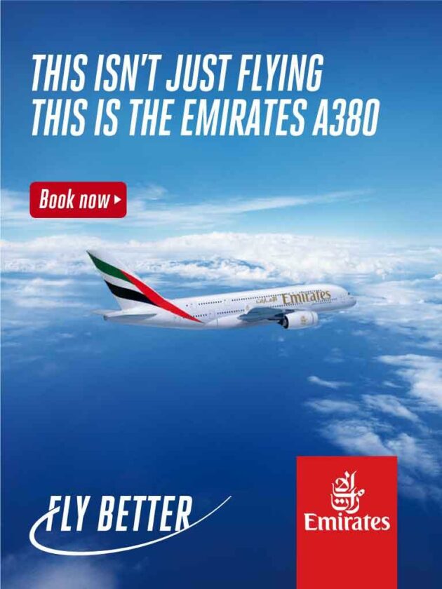 Emirates Flights from The Middle East: Find the Best Deals Here!