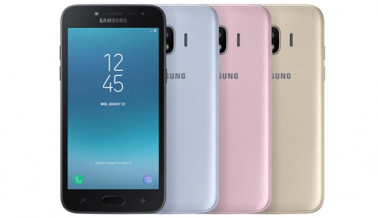Change language on Samsung Galaxy J2 Core with Pictures