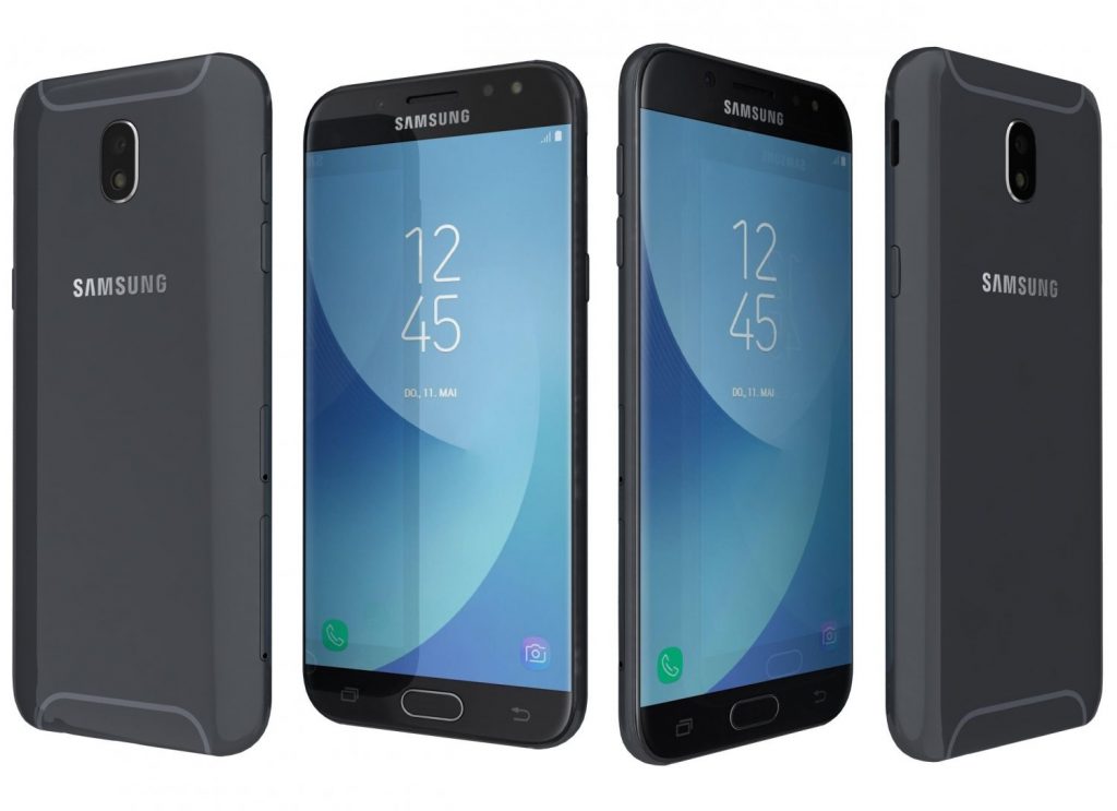 Flash Stock Firmware on Samsung Galaxy J5 SM-J530FM