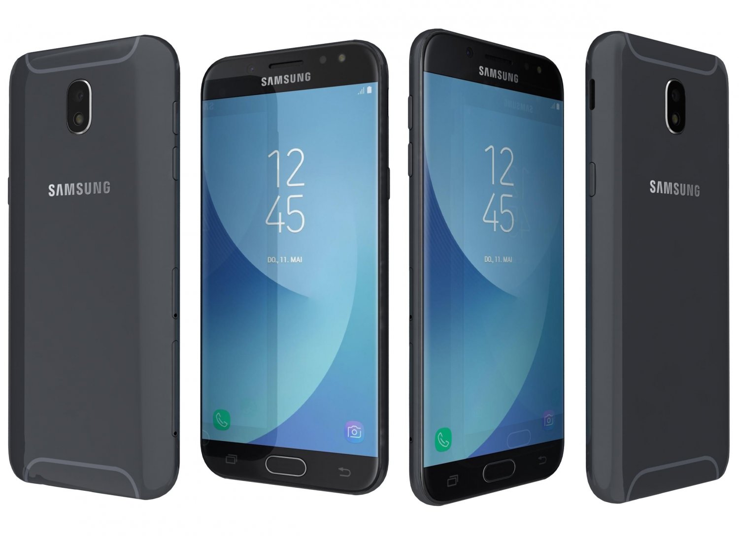 Flash Stock Firmware on Samsung Galaxy J5 SM-J530GM
