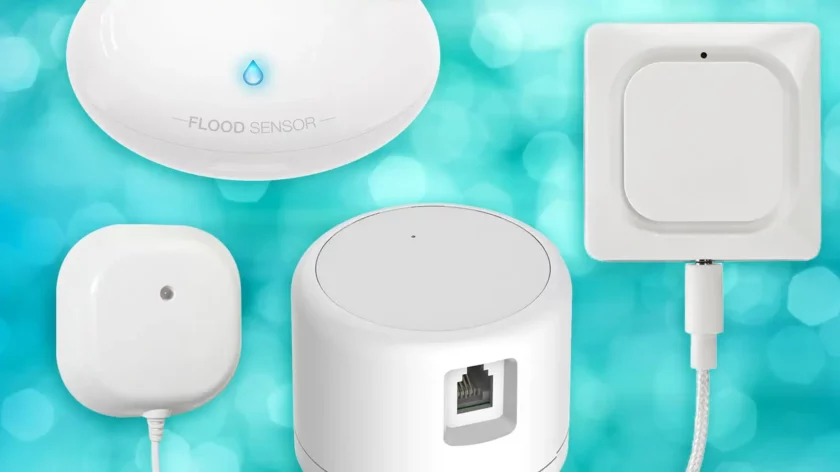 Best water leak detectors for smart homes