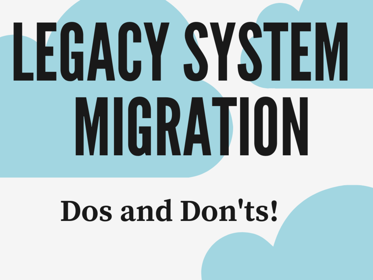 7 Critical Things to Consider Before Migrating from a Legacy System