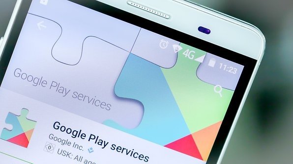 unfortunately google play service has stopped