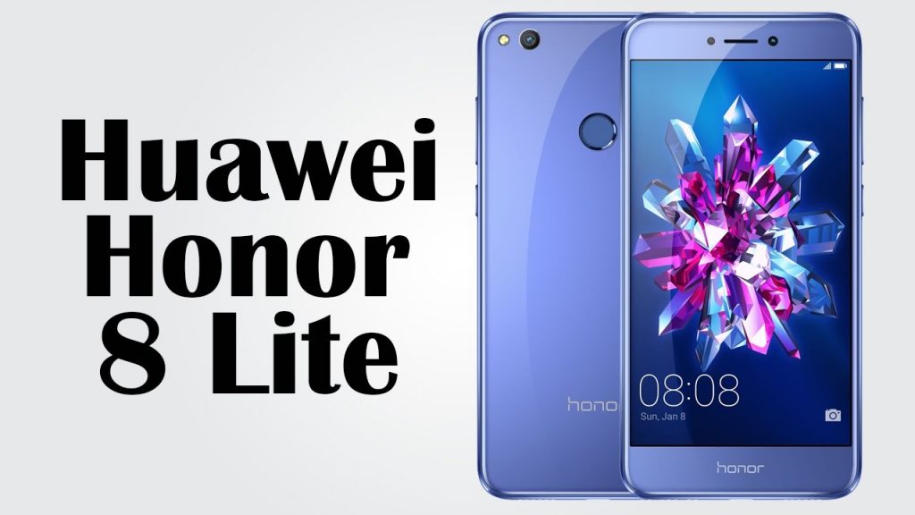 Flash Stock Rom on Huawei Honor 8 Lite PRA-TL10