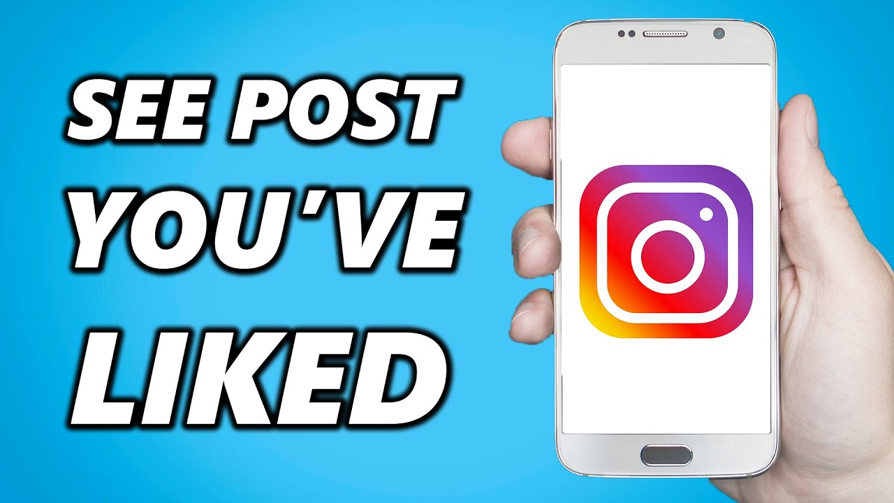 How to See Liked Post on Instagram