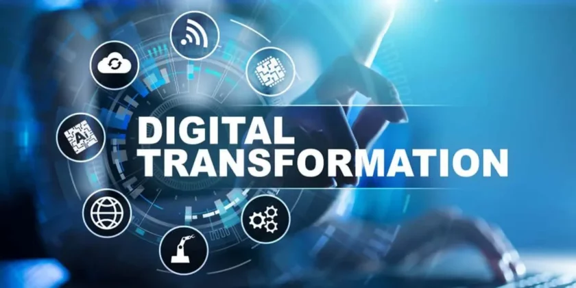 Top Challenges for Companies on the Path of Digital Transformation