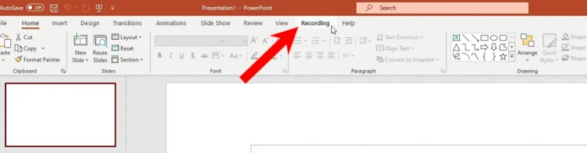 Record Screen on Windows 11