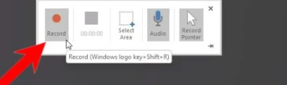 Record Screen on Windows 11