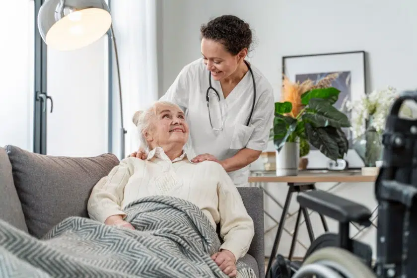 A Quick Look at the Home Health Care Industry in the Digital Age