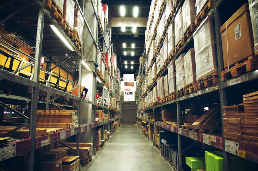 How To Make Work In A Warehouse Facility Better Organized