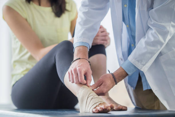 Exploring the Benefits of Physiotherapy after Ankle Surgery