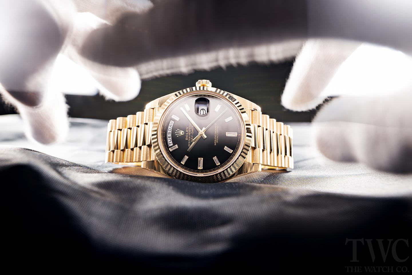 Purchasing Rolex Watches from Dealers