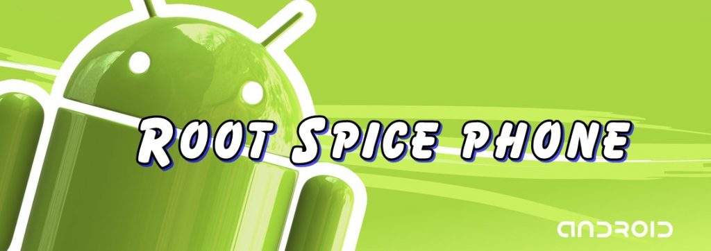 How to root Spice MI 517