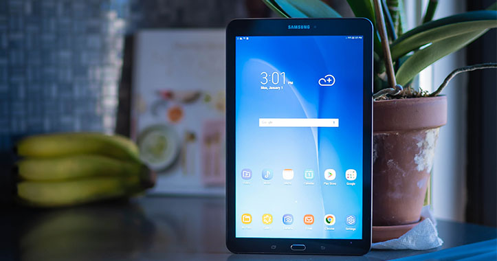 Reset Your Samsung Tablet to Factory Settings