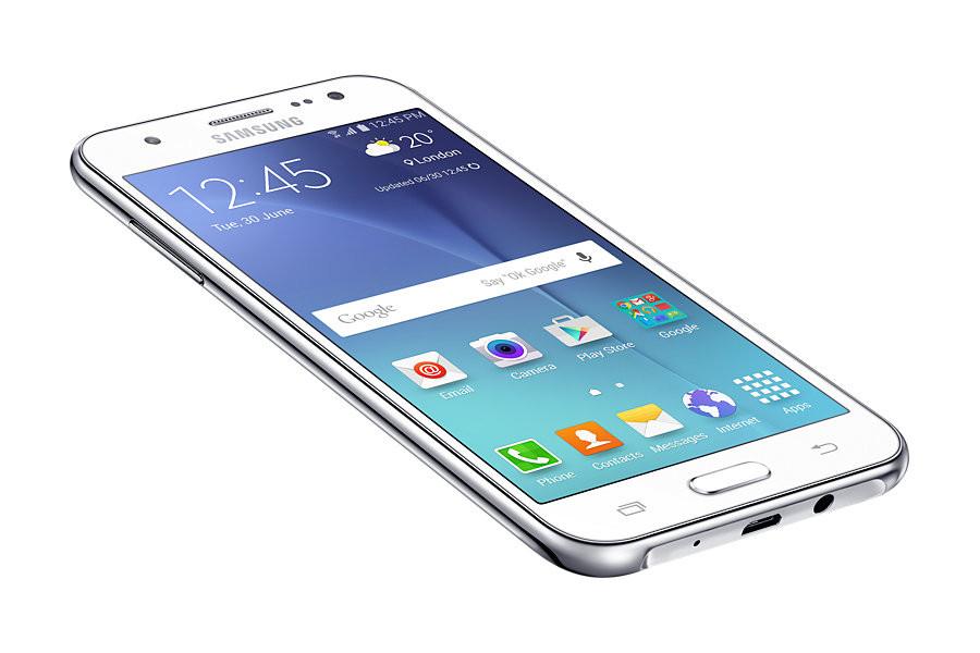 Flash Stock Firmware on Samsung Galaxy J5 SM-J5007