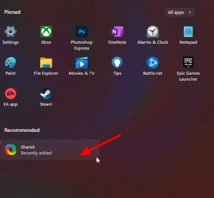 Record Screen on Windows 11