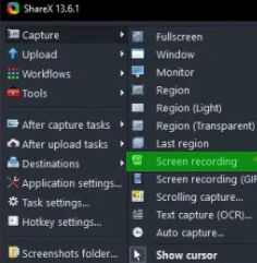 Record Screen on Windows 11