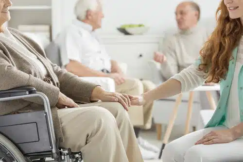 How Family Members Can Ensure Quality Care in Nursing Homes