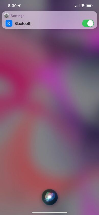 AirPods into Pairing Mode