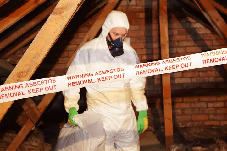 Ensuring Workplace Safety: A Guide to Asbestos Removal Procedures