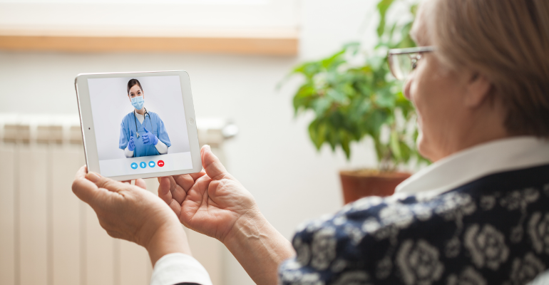 Medical Video Conferencing - Is It The Future Of Patient Care?