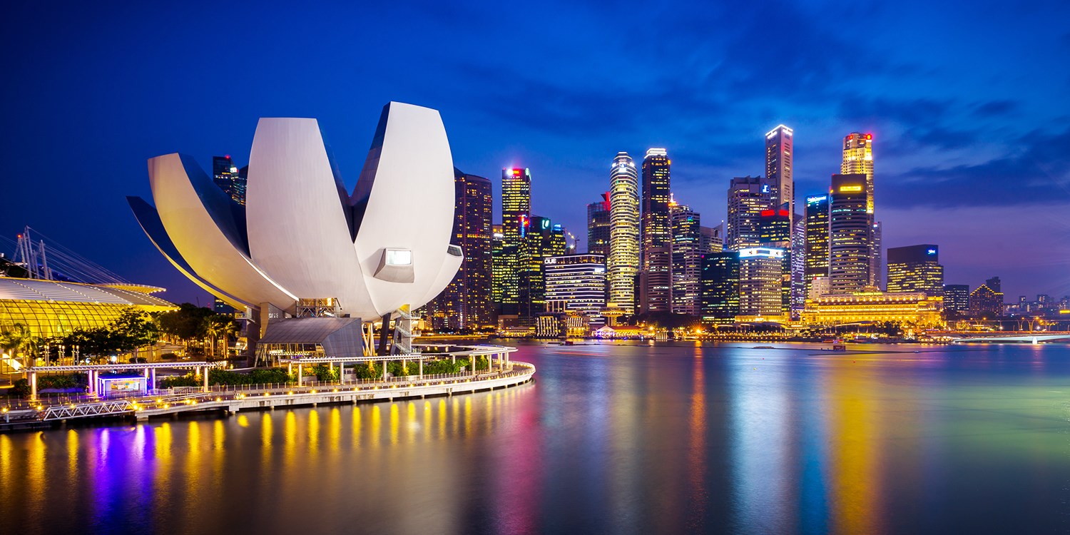 Complete Guide For Your First Time Vacation to Singapore